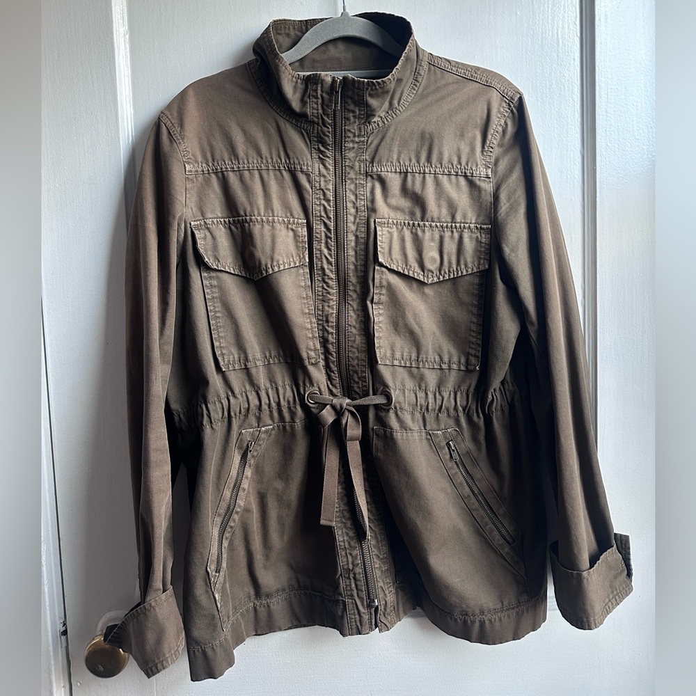 J. Crew Vintage Barn Jacket